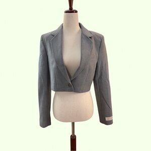 Arizia Babaton Women's Cropped Blazer XS